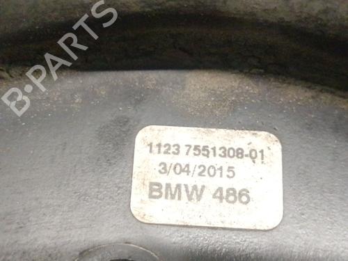 Pulley BMW 1 (E81) 118 i | BP38265108M122 - Image 4