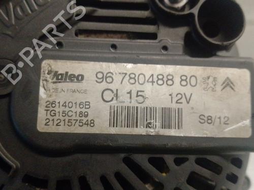 Alternator CITROËN BERLINGO Box Body/MPV (B9) 1.6 HDi / BlueHDi 75 | BP38074862M7 - Image 5
