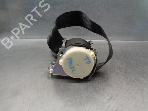 Used Rear right seatbelt PEUGEOT 5008 (0U_, 0E_) 1.6 HDi (112 hp) 8792738