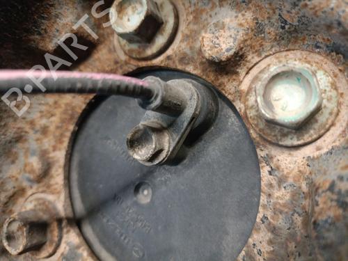 Right rear steering knuckle MAZDA 3 Saloon (BM_, BN_) 2.2 D | BP29403430M28 