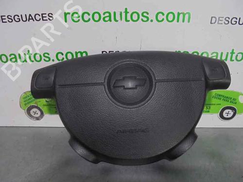 Used Driver airbag CHEVROLET KALOS 1.2 (72 hp) 2103805