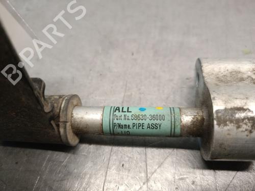 AC pipe SSANGYONG REXTON (Y400, Y450) 2.2 Xdi All-wheel Drive (POE) | BP34392403M126  - Image 6