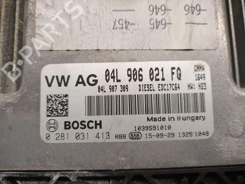 Engine control unit (ECU) AUDI A6 C7 (4G2, 4GC) 2.0 TDI | BP34174916M57  - Image 5