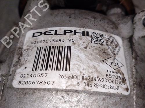 AC compressor RENAULT LAGUNA II (BG0/1_) 1.9 dCi (BG1A, BG1W, BG0G) | BP32109295M34 