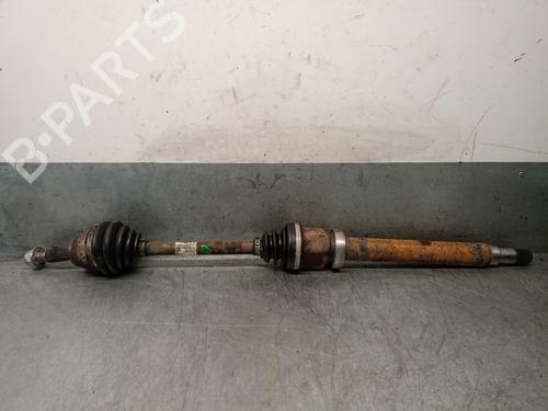 Used Right front driveshaft FORD FIESTA VI (CB1, CCN) 1.4 (97 hp) 23962598