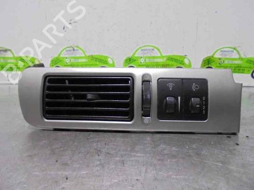 Air vent CHEVROLET REZZO MPV (U100) 1.6 96272822