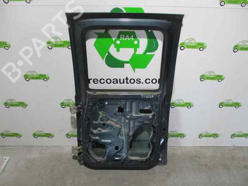 Right rear door FORD RANGER (ER, EQ, R_) 2.5 TD 4x4 | BP2079326C5 