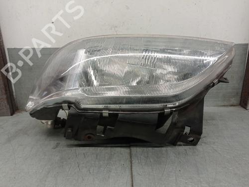 Left headlight CITROËN XSARA (N1) 1.9 TD | BP22927457C28 
