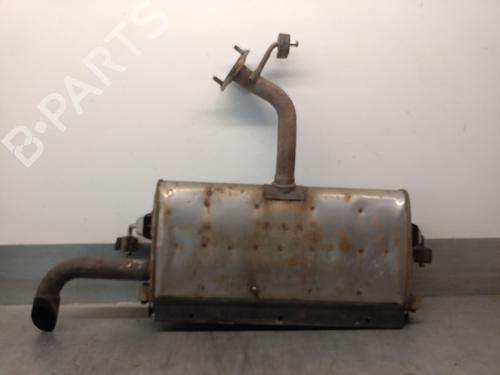 Used Exhaust system Exhaust system 19414715 19414715