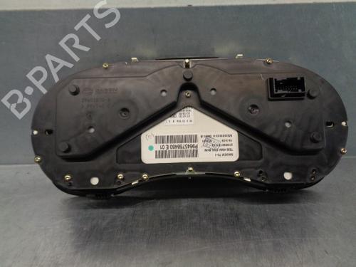 Instrument cluster PEUGEOT 307 (3A/C) 1.6 16V | BP12595723C47 