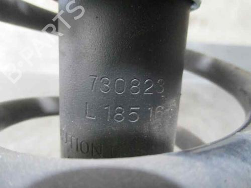 Left rear shock absorber TOYOTA COROLLA Verso (_E12_) 1.6 VVT-i (ZZE121_, ZZE121R) | BP7762554M18 