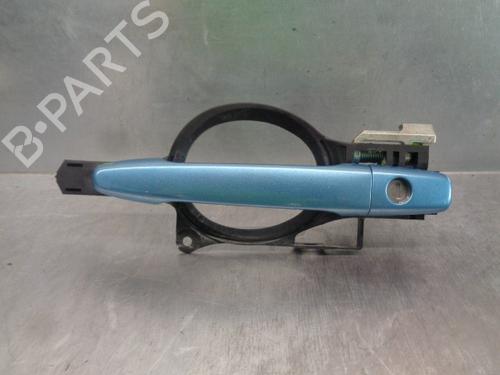 Used Front left exterior door handle MITSUBISHI ASX (GA_W_) 1.6 MIVEC (GA1W) (117 hp) 10163049