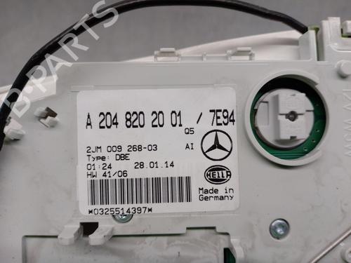 Interior roof light MERCEDES-BENZ C-CLASS (W204) C 220 CDI (204.002) | BP13487666I8 