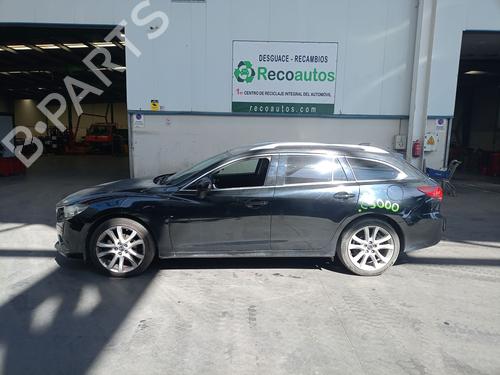 Brugte MAZDA 6 Estate (GJ, GL)  2.2 D  4490557