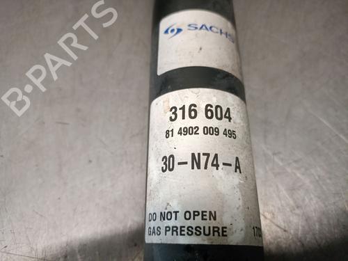 Left rear shock absorber KIA SPORTAGE III (SL) 1.7 CRDi | BP25711919M18 