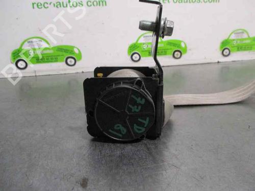 Rear right seatbelt HYUNDAI SONATA V (NF) 2.0 CRDi | BP7444850I28 