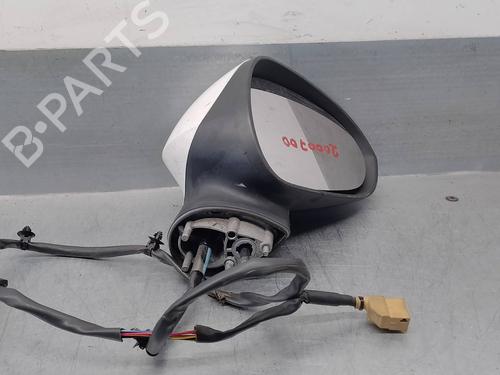 Right mirror SEAT EXEO ST (3R5) 2.0 TDI | BP17091067C27 