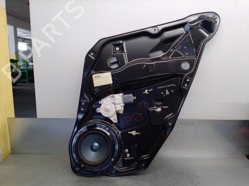 Used Rear right window mechanism MERCEDES-BENZ GL-CLASS (X164) GL 450 4-matic (164.871) (340 hp) 13210535