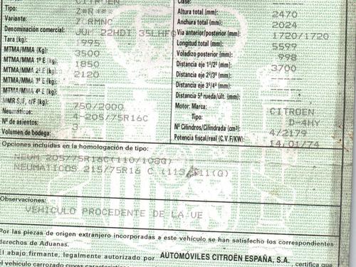 Heater resistor CITROËN JUMPER I Van (244) 2.2 HDi | BP11811210M108 