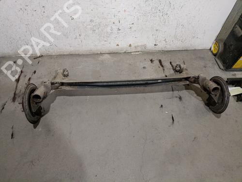 Used Rear axle TOYOTA COROLLA (_E12_) 1.4 D (NDE120_, NDE120R) (90 hp) 26587849