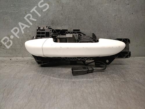 Front right exterior door handle VW CC B7 (358) 2.0 TDI 3C0837206 | 3C0837206