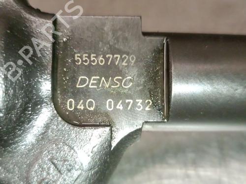 Injector CHEVROLET CRUZE Hatchback (J305) 1.7 D | BP31653480M100 