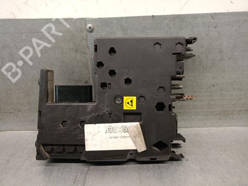 Used Fuse box Fuse box MERCEDES-BENZ E-CLASS (W212) E 200 CDI / BlueTEC (212.005, 212.006) (136 hp) 33691789 33691789
