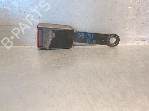 Gurtschloss für PEUGEOT 206 Hatchback (2A/C) 1.9 D (69 hp) 27564635