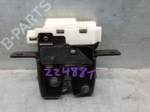 Used Tailgate lock RENAULT CLIO III (BR0/1, CR0/1) 1.4 16V (98 hp) 25244018