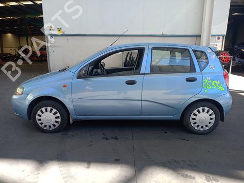 Used Parts DAEWOO KALOS (KLAS) 1.4 4952478