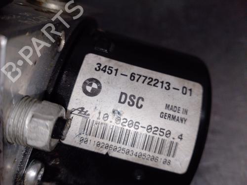 ABS pump BMW 3 (E90) 320 i | BP30377053M43 