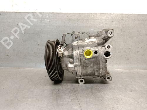 Used AC compressor TOYOTA COROLLA (_E12_) 1.4 D (NDE120_, NDE120R) (90 hp) 28198107