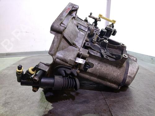 Gearbox PEUGEOT 207 (WA_, WC_) 1.4 | BP24155939M3
