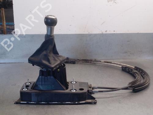 Used Gear lever AUDI A3 Sportback (8VA, 8VF) 2.0 TDI (150 hp) 25244946