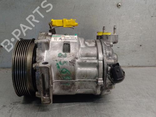 Compressore A/C Compressore A/C CITROËN C5 II (RC_) 2.0 HDi (RCRHRH) (136 hp) 36533284 36533284