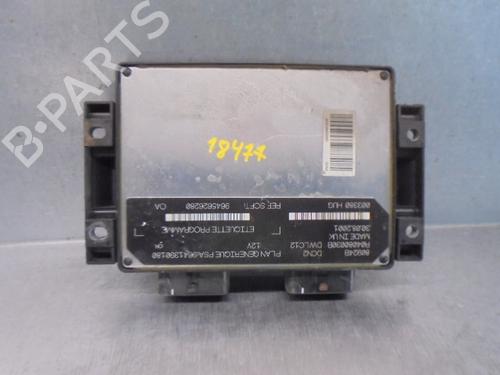 Used Engine control unit (ECU) PEUGEOT 206 Hatchback (2A/C) 1.9 D (69 hp) 14910281