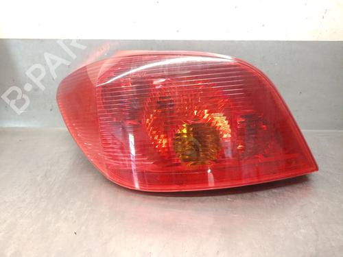 left-taillight-peugeot-307-3ac-2000-2001-2002-2003-2004-2005-2006-2007-2008-2009-2010-2011-2012-37800797 main image