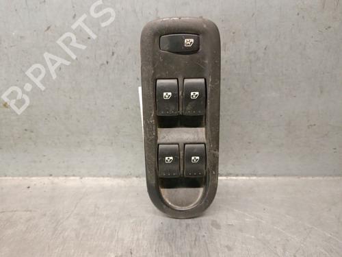 left-front-window-switch-renault-scenic-ii-jm01_-2003-2004-2005-2006-2007-2008-2009-2010-32474379 main image