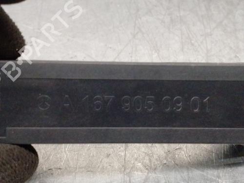 Antenne/Base MERCEDES-BENZ GLE (V167) GLE 300 d EQ Boost 4-matic (167.119, 167.109) | BP36888358C140 - Image 4