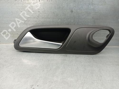 Used Rear left interior door handle VW CC B7 (358) 2.0 TDI (140 hp) 23001044