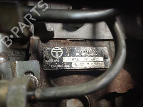 Engine TATA SAFARI (42_FD) 2.0 TDi 4x4 | BP32145399M1 
