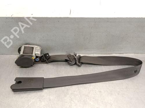 Front left seatbelt RENAULT CLIO IV (BH_) 1.5 dCi 90 | BP29824147I26 