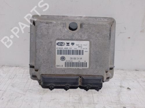 Used Engine control unit (ECU) VW LUPO I (6X1, 6E1) 1.4 16V (75 hp) 23000724