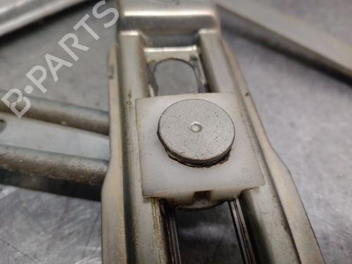 Front left window mechanism OPEL COMBO Box Body/MPV 1.7 DI 16V | BP31161542C22 