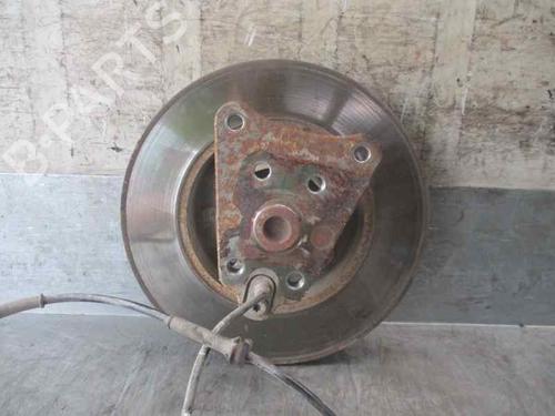 Right rear steering knuckle PEUGEOT 208 I (CA_, CC_) 1.6 HDi | BP7762203M28 