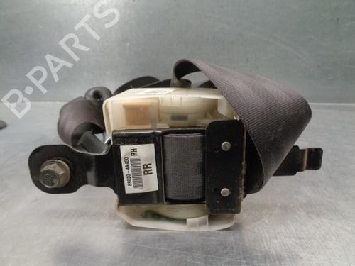 Rear right seatbelt HYUNDAI H-1 / STAREX Bus (A1) 2.5 TCi | BP17612244I28 