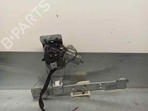 Rudehejsemekanisme Højre bagtil CITROËN C3 I (FC_, FN_) 1.4 HDi (68 hp) 6590645