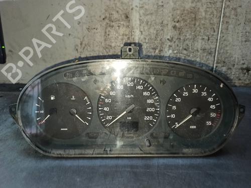 Used Instrument cluster RENAULT MEGANE I (BA0/1_) 1.9 dTi (BA08, BA0N) (98 hp) 8288683