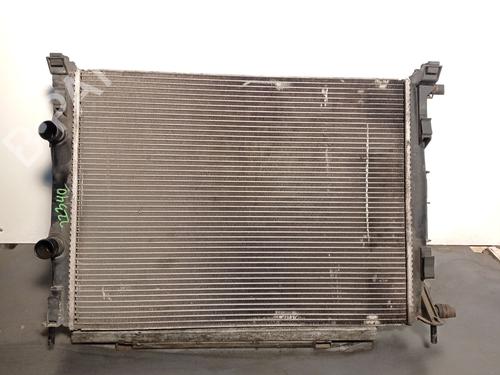 Used Water radiator RENAULT SCÉNIC II (JM0/1_) 1.5 dCi (JM1E, JM16) (106 hp) 24334281