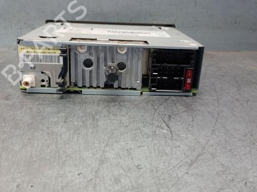 Radio RENAULT KANGOO Express (FW0/1_) 1.5 dCi 75 (FW07, FW10, FW04) | BP25853194E6 
